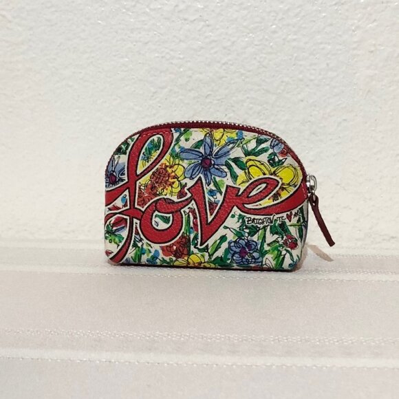 Brighton Love Tweet II Coin Purse - Picture 2 of 6